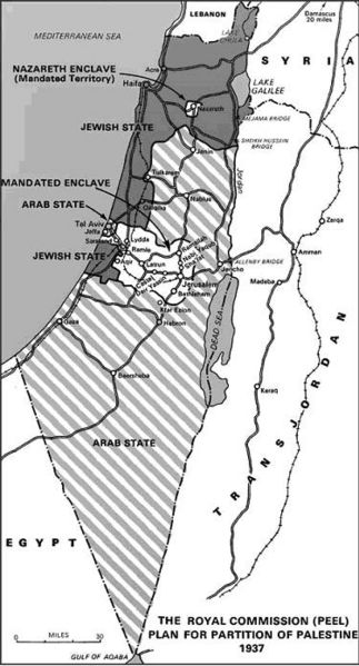 קובץ:The Royal Commission (Peel) plan for partition of Palestine 1937.jpg